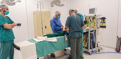 AL-Wahda Hospital