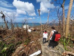 Providencia Hurricane Dec.3