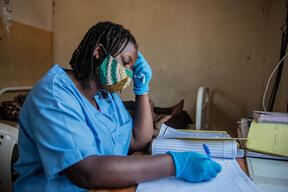 Goma - Free access to urgent health care