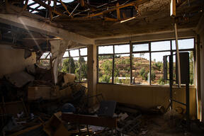 Ethiopia: Tigray’s cities fill with displaced people fleeing insecurity