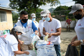 Access to healthcare in vulnerable communities of Anzoátegui