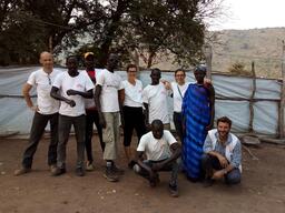 MSF opens a new project in the Greater Pibor Administrative Area