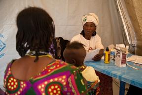 Cameroon - Central African refugees