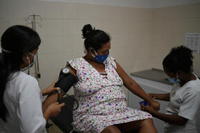 Sucre, Venezuela: Reducing maternal and infant mortality through quality maternal healthcare