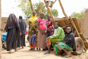 Neglected crisis in central Mali