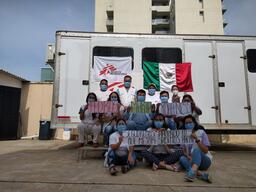 Mexico Team 3