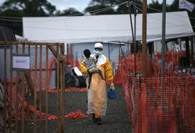 Ebola in Paynesville, Liberia