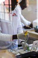 HIV department of Arua Regional hospital