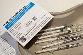 Covid-19 vaccination in Brussels for homeless, migrant and undocumented people