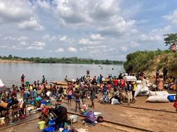 MSF response in Bangassou and Ndu