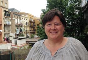Laurence Flevaud, MSF'sLaboratory Advisor