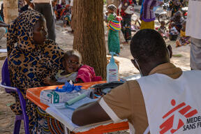 Neglected crisis in central Mali