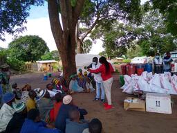 The humanitarian crisis in Cabo Delgado after the attacks in Palma