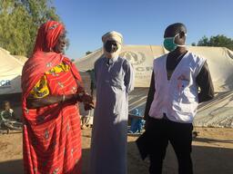 Mali: The promise of peace in Niono, after months of violence