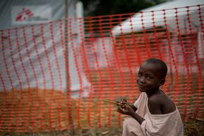 Ebola, Grand Bassa, Liberia