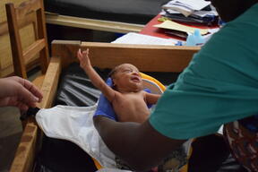 Kusisa: A hospital built with and for the community in the middle of the forest