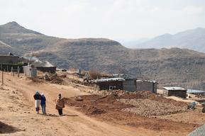 WAD - Fatima Health Post, Lesotho