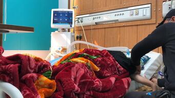 Iraq : Treating COVID-19 in Baghdad