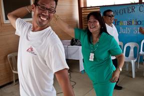 Philippines Deltawood Hospital 2014