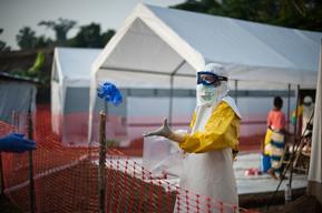 Ebola, Grand Bassa, Liberia