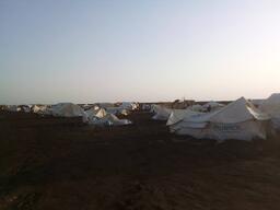 AL Tanideba camp