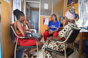 Adolescent and Youth Friendly Services in Mombasa, Kenya