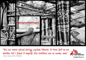  #ImagineRohingya, June 20th 2023: World Refugee Day