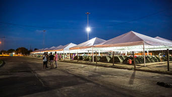Humanitarian and medical needs of Venezuelan migrants and asylum seekers in Roraima state, Brazil