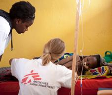 Fistula Gitega, Burundi