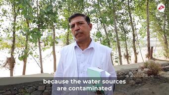 ITW Dr Iftikhar Ahmed ENG