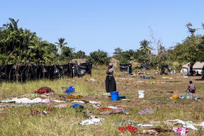 Metuge, Cabo Delgado Province, Mozambique