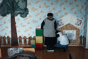 Mariupol mobile clinics