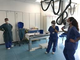 Codogno Hospital, Lodi Province