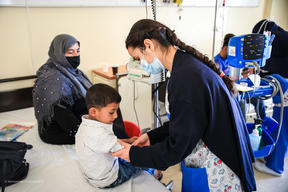 Thalassemia in Zahleh