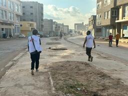 Views of Derna