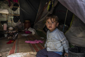 Living Conditions in Samos