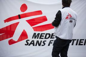 Commémoration un mois après l’attaque de l’hôpital MSF à Kunduz