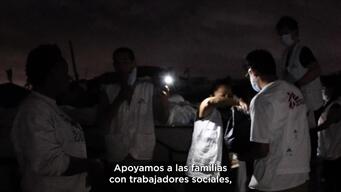 Humanitarian crisis in Reynosa, Mexico