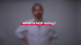 Heavy fighting in Sudan - Vittorio Oppizzi, MSF program responsible for Sudan explains the situation (ENG)