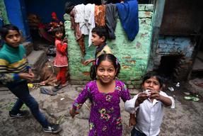 Sexual and Gender-based violence in Delhi