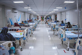 Malnutrition in Maiduguri