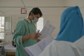 Measles Response-Khamer