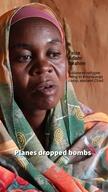 (9x16 short) I am a Sudanese refugee from Jebel Moon / Terres Brûlées (EN)