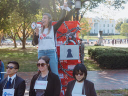 COVID-19 Vaccines Equity Demonstration in Washington, DC