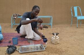 Health centers for refugee populations