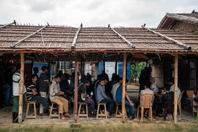 Jamtoli and Hakimpara healthcare centres