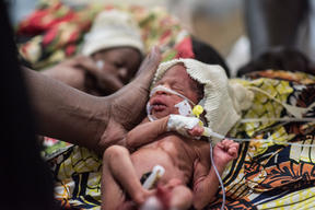 Care for victims of violence in Extreme North region of Cameroon
