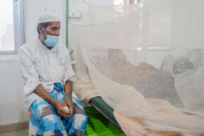 GD's visit to Bangladesh