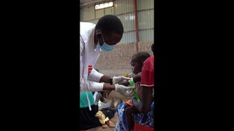 Situation in Renk, South Sudan | WEBCLIP INT VERT