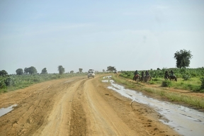 Malnutrition in Chad